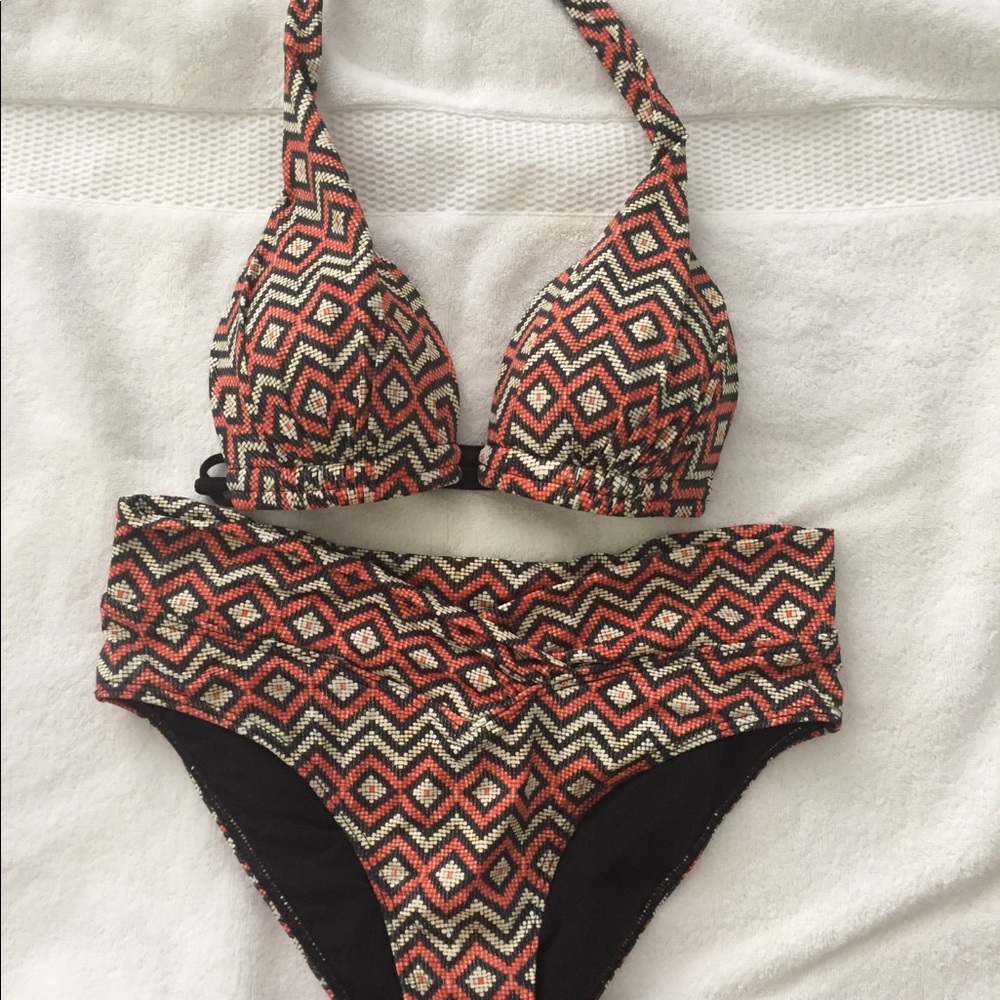 Sunset Bikini